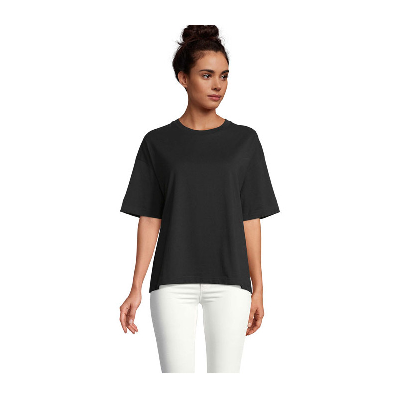 BOXY WOMEN