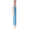 Stylo bille Deborah | Carton recyclé et paille de blé | 4 couleurs