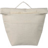 Sac isotherme Faith | Coton recyclé 220 g/m² | Roll-top
