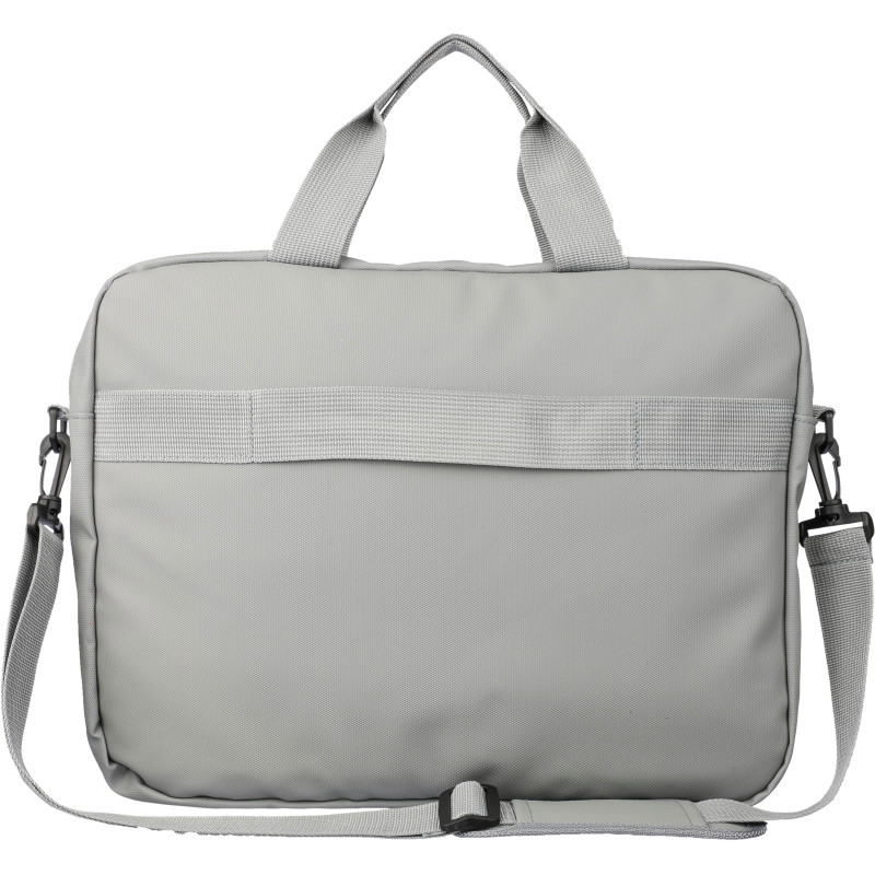Sacoche porte-ordinateur de 15'' en PU Floyd