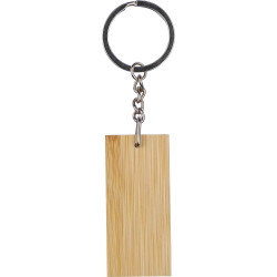 Porte-clé en bambou Geoffrey