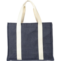 Sac shopping en denim 280...