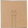 Câble de charge et de transfert en nylon 35 W Jacob