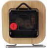 Horloge de bureau en bambou Jenny