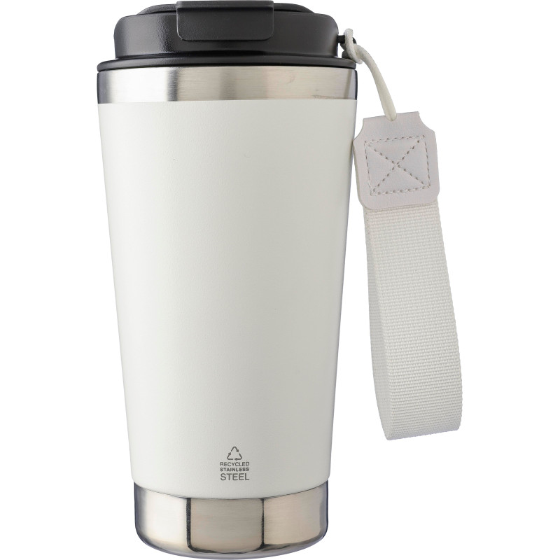 Gobelet thermos double paroi Kayla | Recyclé | 500 ml