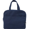 Sac isotherme en polycoton recyclé (330 g/m²) Elowen