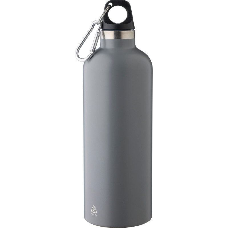 Gourde Lysandra | Inox recyclé | 500 ml | 12h froid, 8h chaud