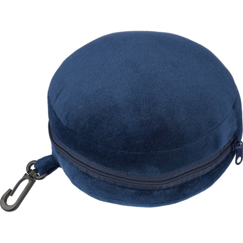 Coussin de voyage Leontine | 2-en-1 avec masque