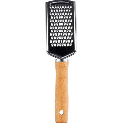 Râpe avec manche en bois...