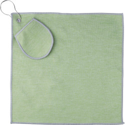 Serviette de golf en rPET...