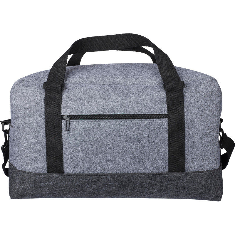 Sac de sport Corliss | Feutre recyclé | Sangle réglable