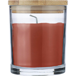 Bougie Riven | Verre avec...