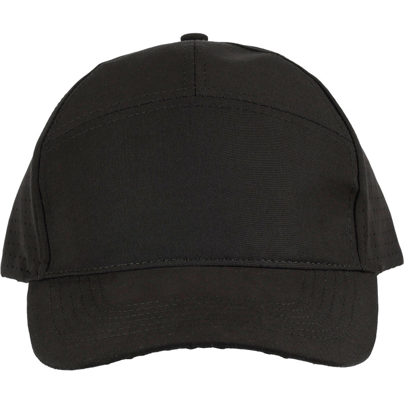 Casquette de 7 panneaux en polyester Alarielle