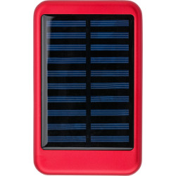 Chargeur solaire en...