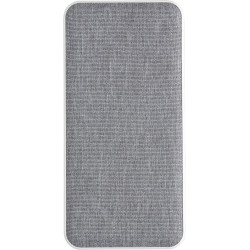 Power bank en ABS recyclé Tovi