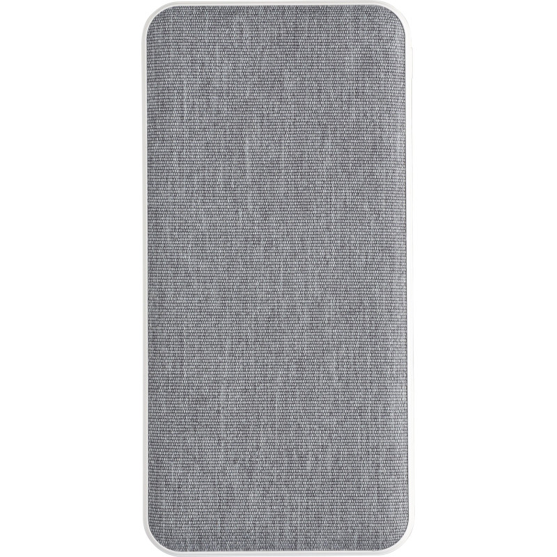 Power bank en ABS recyclé Tovi