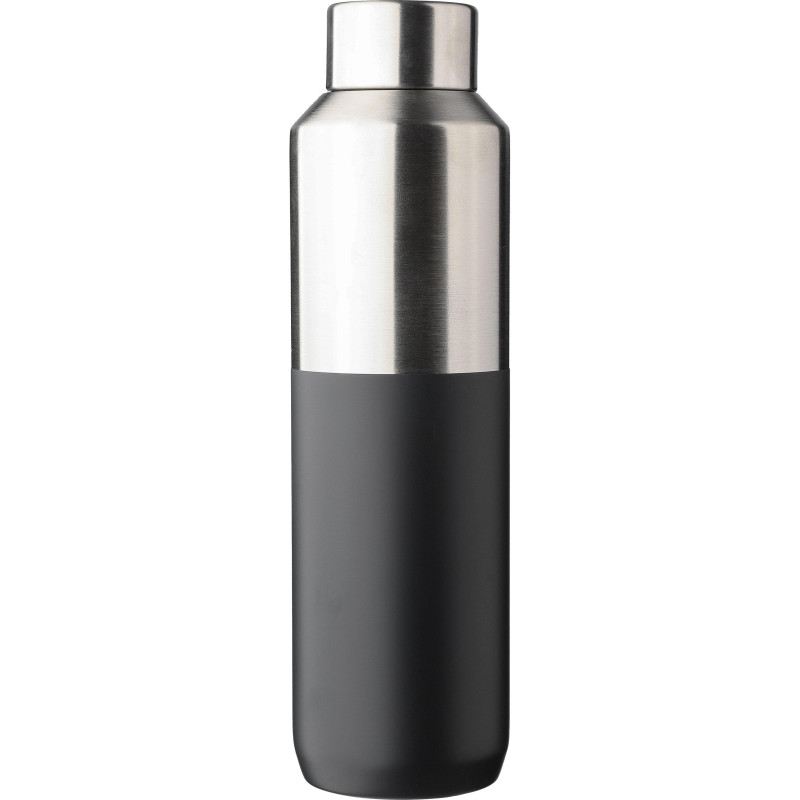 Bouteille double paroi de 600 ml en acier inoxydable recyclé Esen
