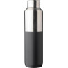 Bouteille double paroi de 600 ml en acier inoxydable recyclé Esen