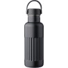 Bouteille à double paroi en acier inoxydable recyclé (500 ml) Lior