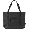 Sac shopping en polyester rPET 600D Lumi
