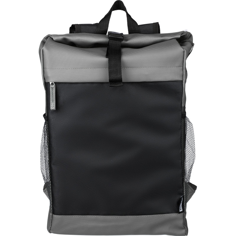 Sac à dos roll-top Yani | Recyclé | Hydrofuge