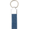 Porte-clés en denim Enzi