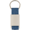 Porte-clés en denim Ori