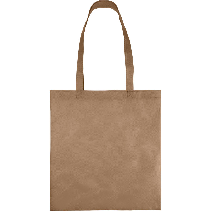 Sac shopping en non tissé 80 g/m² Taye