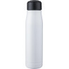 Gourde double paroi de 500 ml en acier inoxydable recyclé Solene