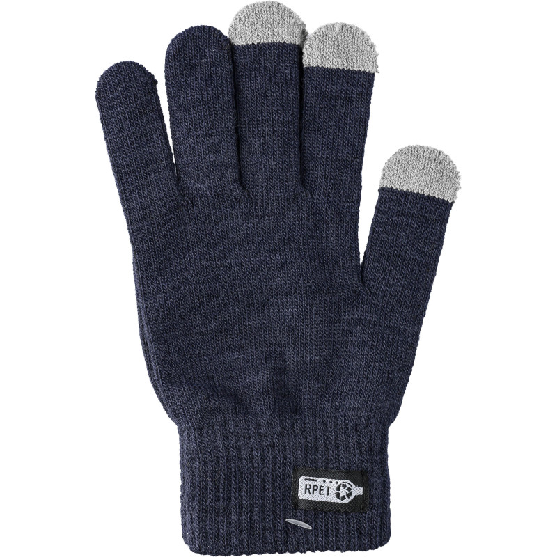 Gants munis de 3 embouts recyclé Elena