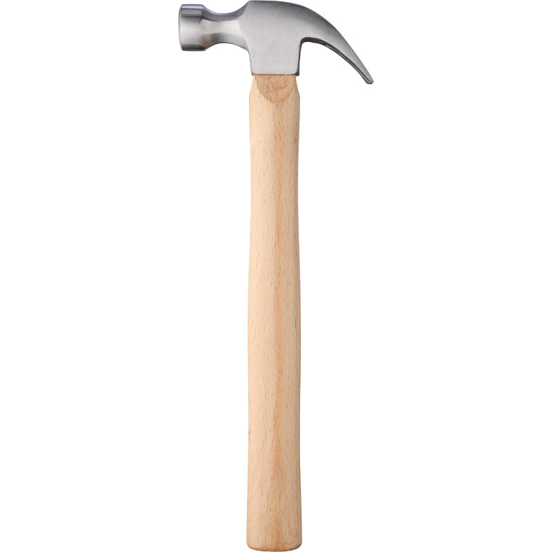 Marteau de charpentier en hêtre Asha