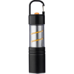 Lampe de poche COB en...