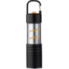 Lampe de poche COB en aluminium Vela