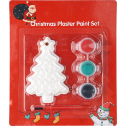 Coffret de peinture ‘Sapin...