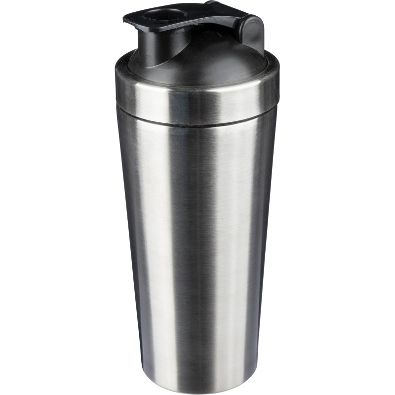Gourde simple paroi de 750 ml en acier inoxydable recyclé Orla