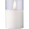 Bougie LED en PP Serin