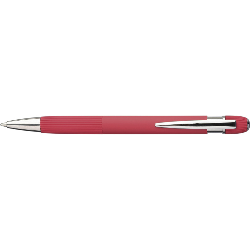 Stylo à bille en aluminium recyclé Mael