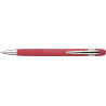 Stylo à bille en aluminium recyclé Mael