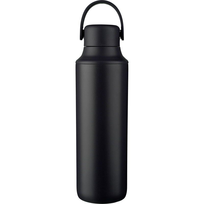 Gourde double paroi de 500 ml en acier inoxydable Omari