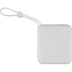 Power bank en ABS recyclé Jona