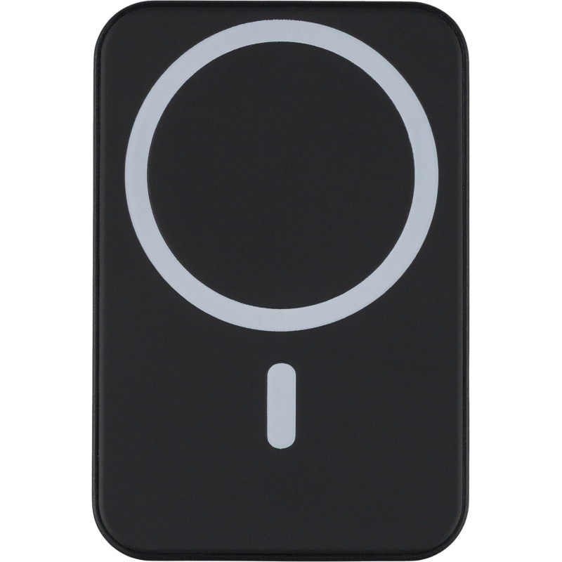 Chargeur sans fil rechargeable en ABS recyclé Miren
