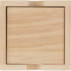 Mini Sudoku en bois de pin...