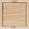 Mini Sudoku en bois de pin Kenza