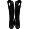 Pince multifonction en aluminium noir Ariane