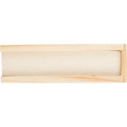 Jeu de dés en bois de hêtre...