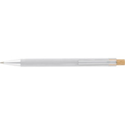 Stylo à bille en aluminium...