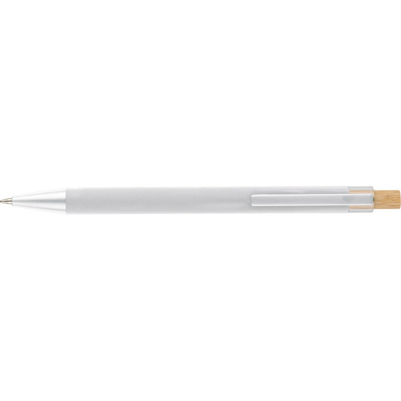 Stylo à bille en aluminium recyclé Kira
