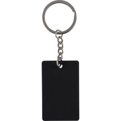Porte-clés rectangulaire en...