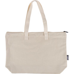 Sac shopping en polycoton...