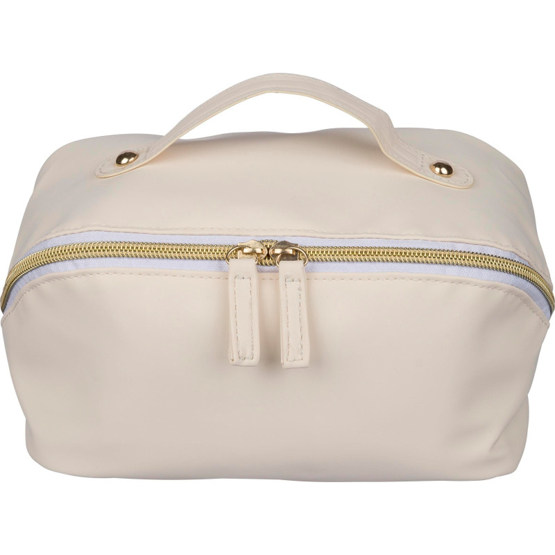 Trousse de toilette en PU recyclé Alon